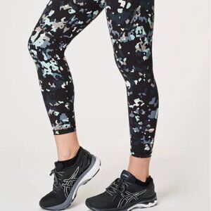 Sweaty Betty Power Leggings - Blue Lagoon